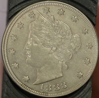 Auction - 1883 Liberty V Nickel