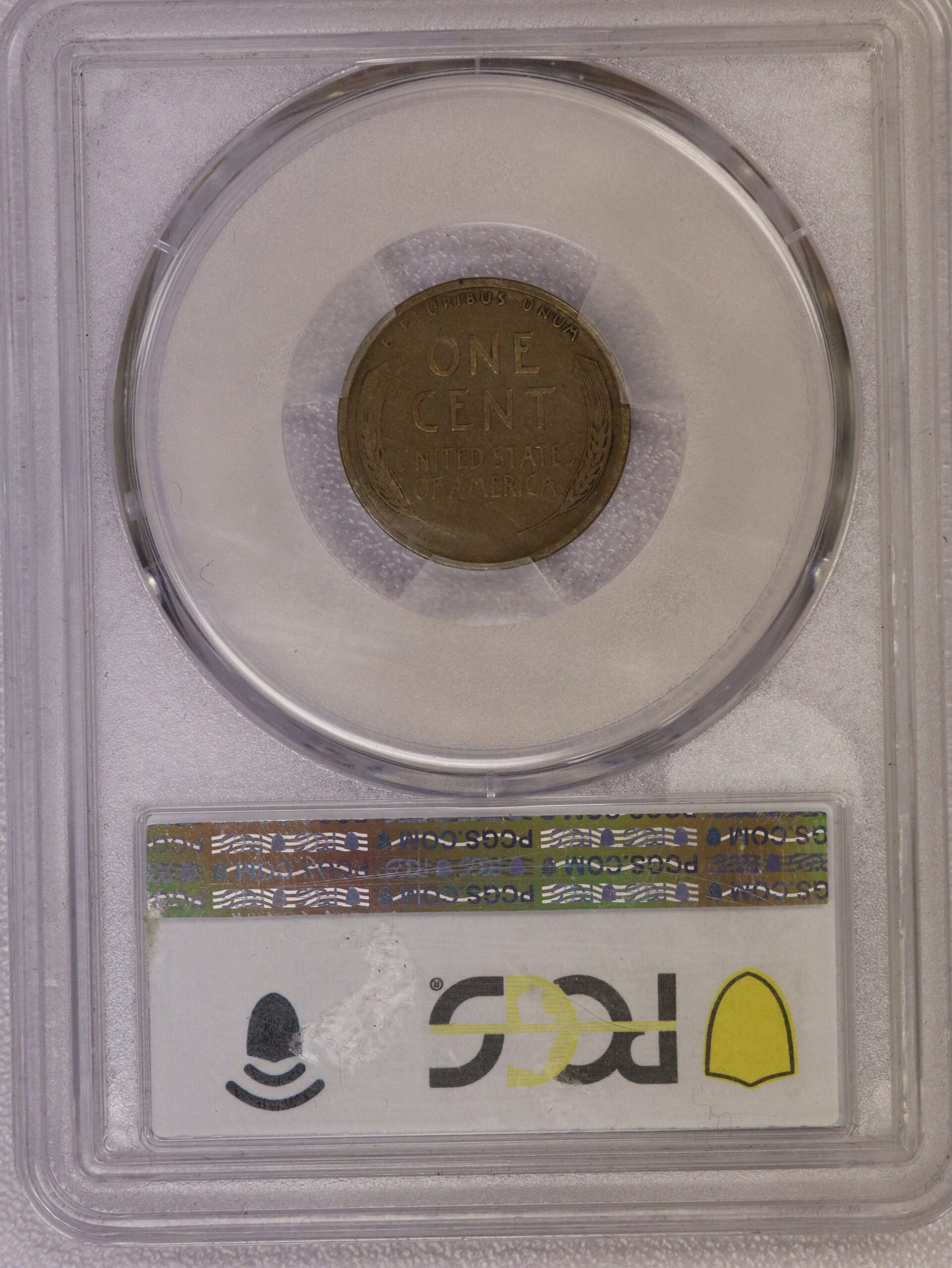 1910 S Lincoln Wheat Cent VF35 PCGS - Image 2