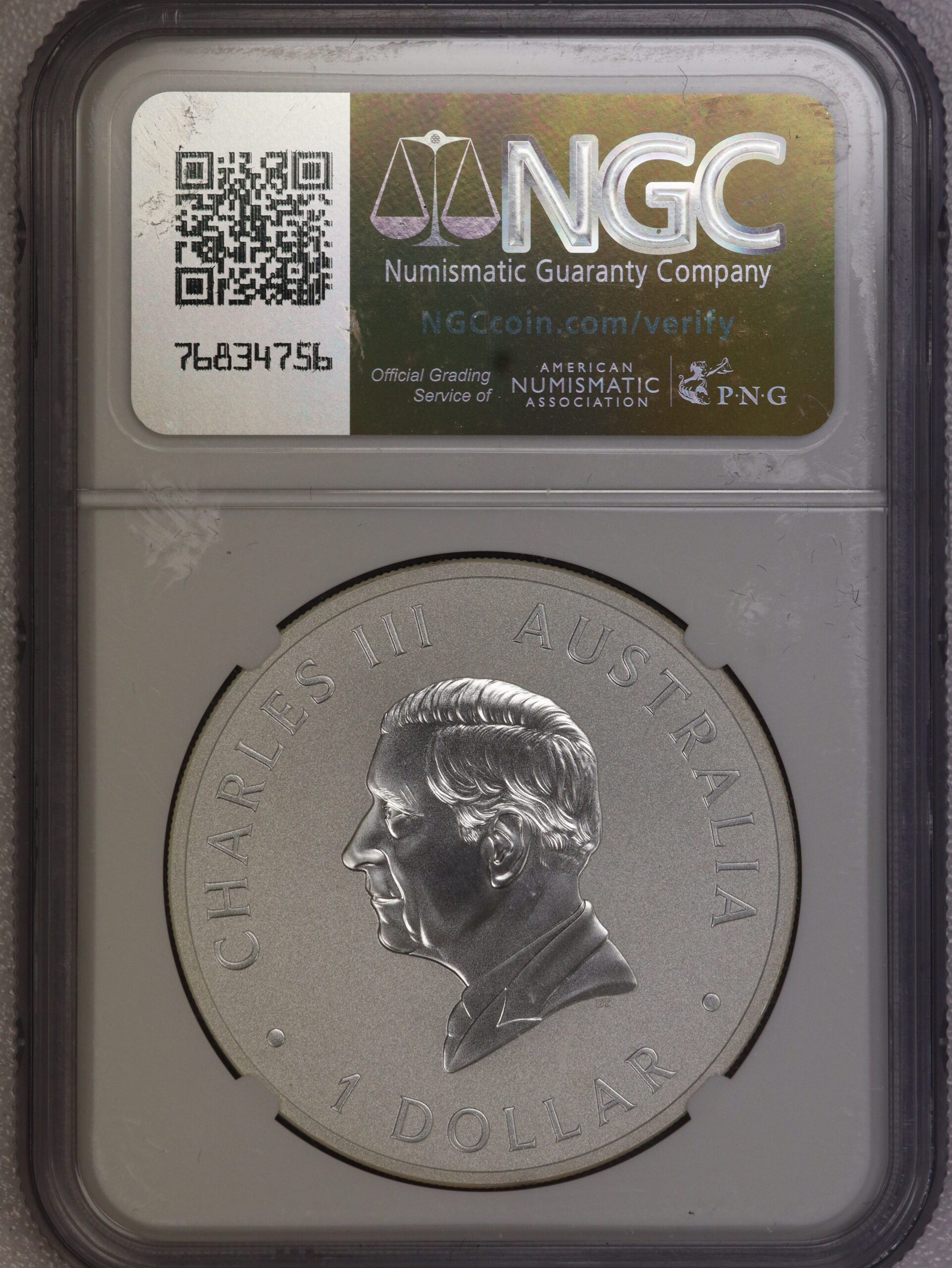 2024 Koala Australia NGC MS70 - Image 2