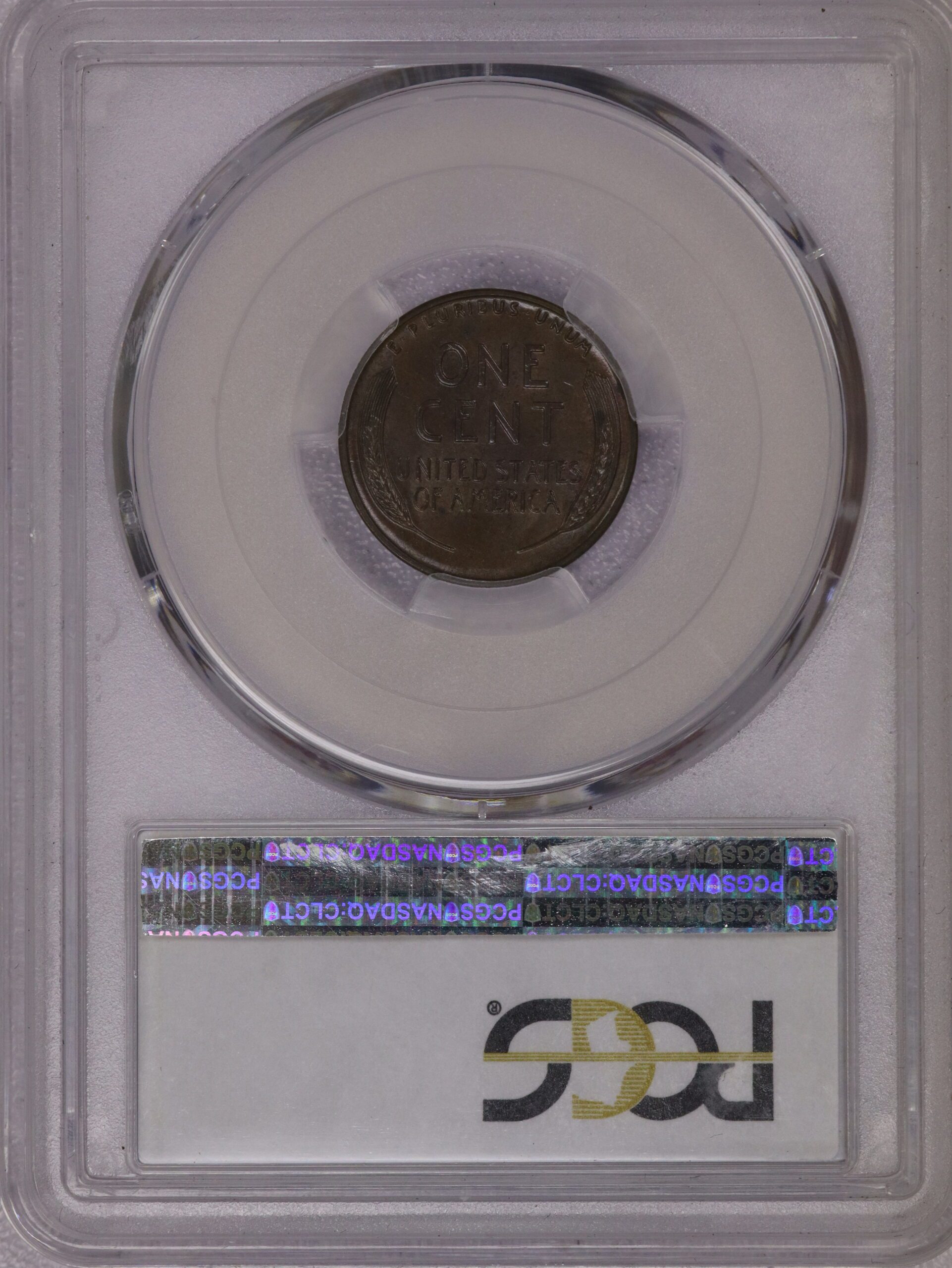 1931 S Lincoln Wheat Cent MS63 BN 83137785 - Image 2