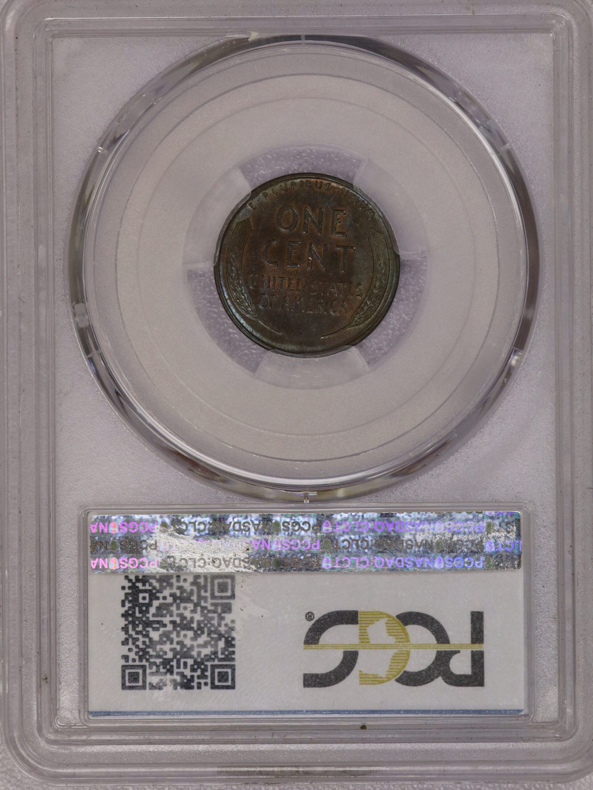 1931 S Lincoln Wheat Cent MS63 BN 34666095 - Image 2