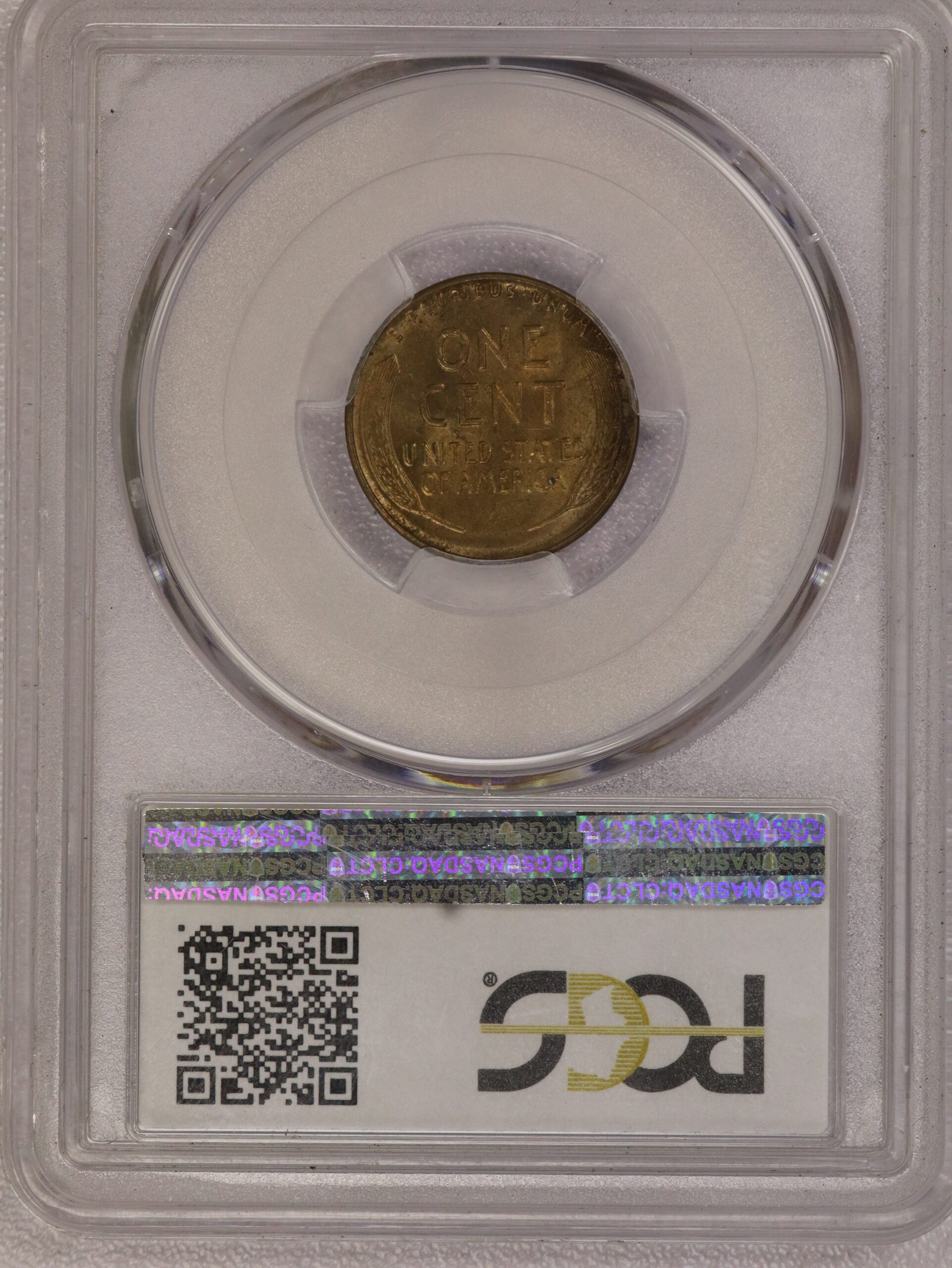 1931 S Lincoln Wheat Cent MS64 RB 34837275 - Image 2