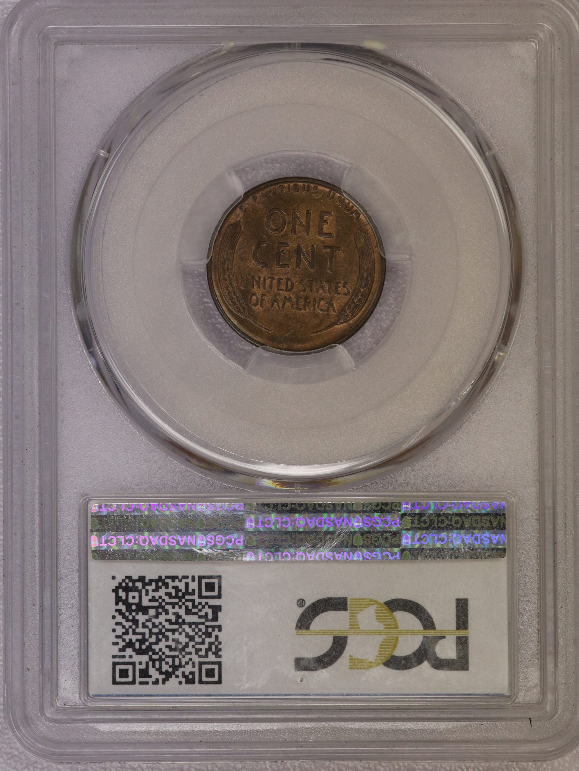 1931 S Lincoln Wheat Cent MS64 RB 35050562 - Image 2