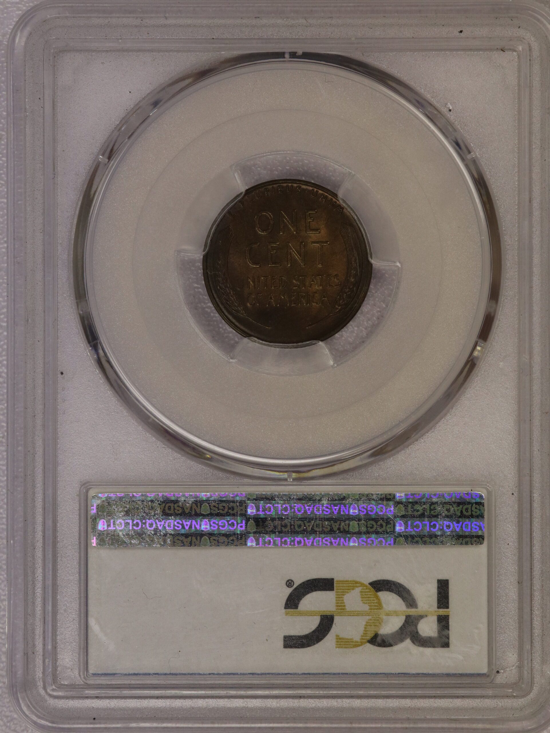 1931 S Lincoln Wheat Cent MS64 BN 83137788 - Image 2