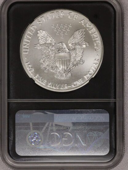 ワールド・マネー・フェア ペリクレス・ミント 2020 ギリシャ造幣局 メダル 2020 Silver Eagle Mercanti Black Insert NGC MS70 – Portsmouth Coin