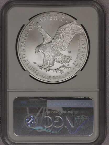 2021 W Silver Eagle Type 2 MS70 NGC 35th – Portsmouth Coin 2021 W Silver Eagle Type 2 MS70 NGC 35th – Portsmouth Coin