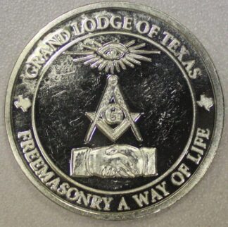 AUCTION-   2018 Grand Masonic Lodge of Texas Freemasonry