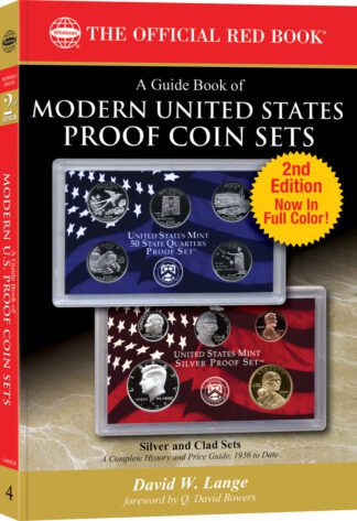 Red Book Series #4: A Guide Book of Modern United States Proof Coin Sets, 2nd Edition - History, Values, Collecting