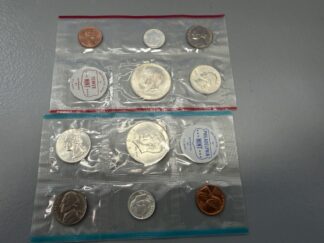 1964 US Mint Set: No Envelope