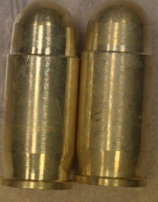 AUCTION-   2 One Troy Ounce .999 Silver Bullets