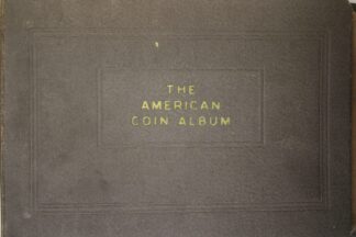 1938-1964 Jefferson Nickel Set in Vintage Meghrig Album