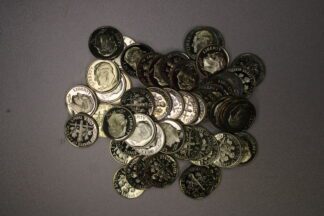 AUCTION-   2000-S Proof Roosevelt Dimes Roll of 50
