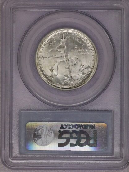 1936 Commemorative Cleveland PCGS MS65 – Portsmouth Coin & Currency Co