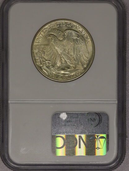 1945 Walking Liberty Half NGC MS65 – Portsmouth Coin & Currency Co