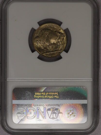 1938-D Buffalo Nickel NGC MS66 – Portsmouth Coin & Currency Co