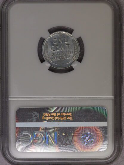 1943-D Lincoln Cent NGC MS65 – Portsmouth Coin & Currency Co