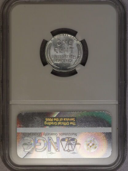 1943-S Lincoln Cent NGC MS65 – Portsmouth Coin & Currency Co