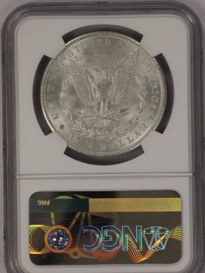 AUCTION- 1902-O Morgan Dollar NGC Unc Details – Portsmouth Coin