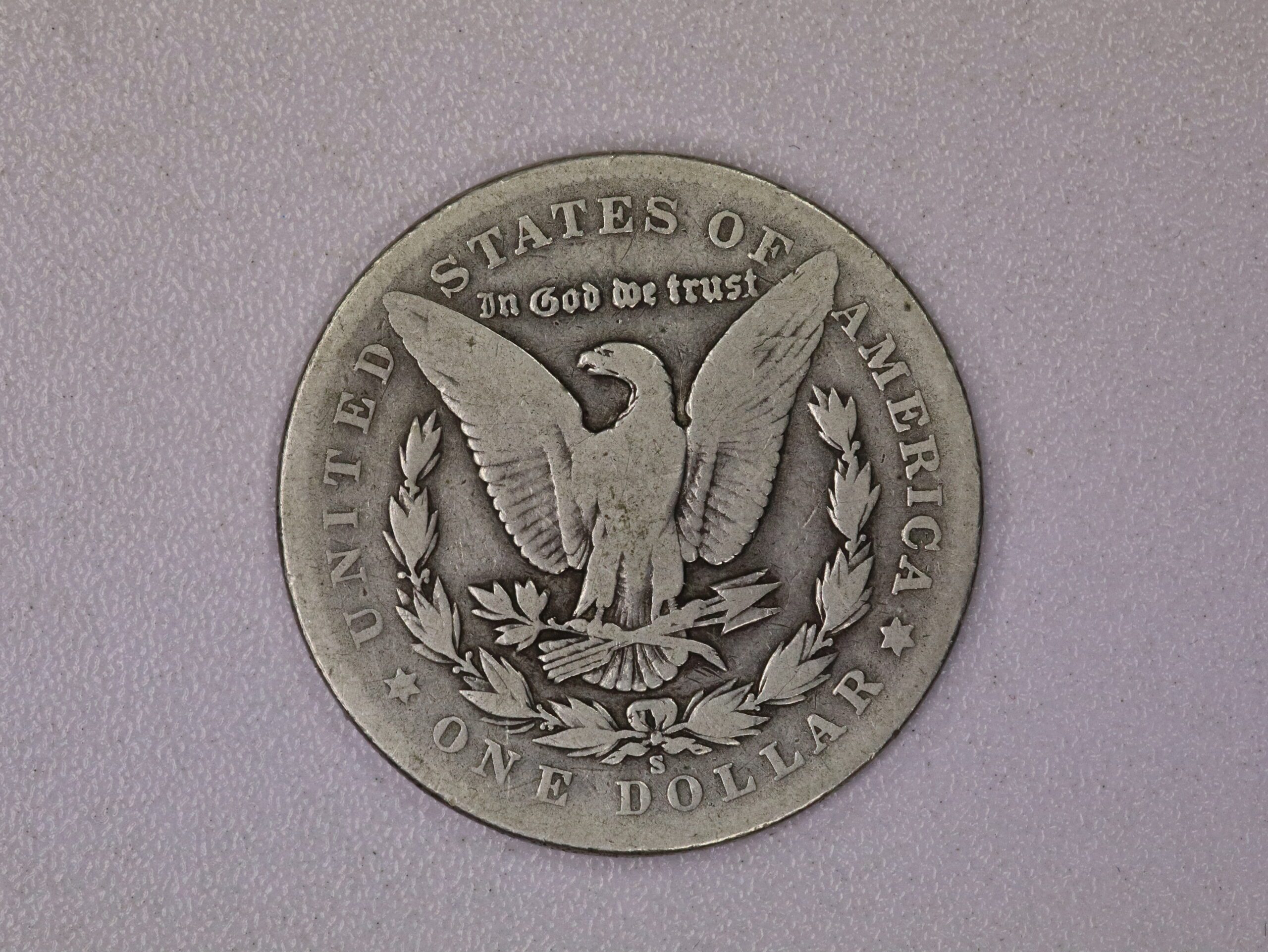 AUCTION- 1903-S Morgan Dollar - Image 2