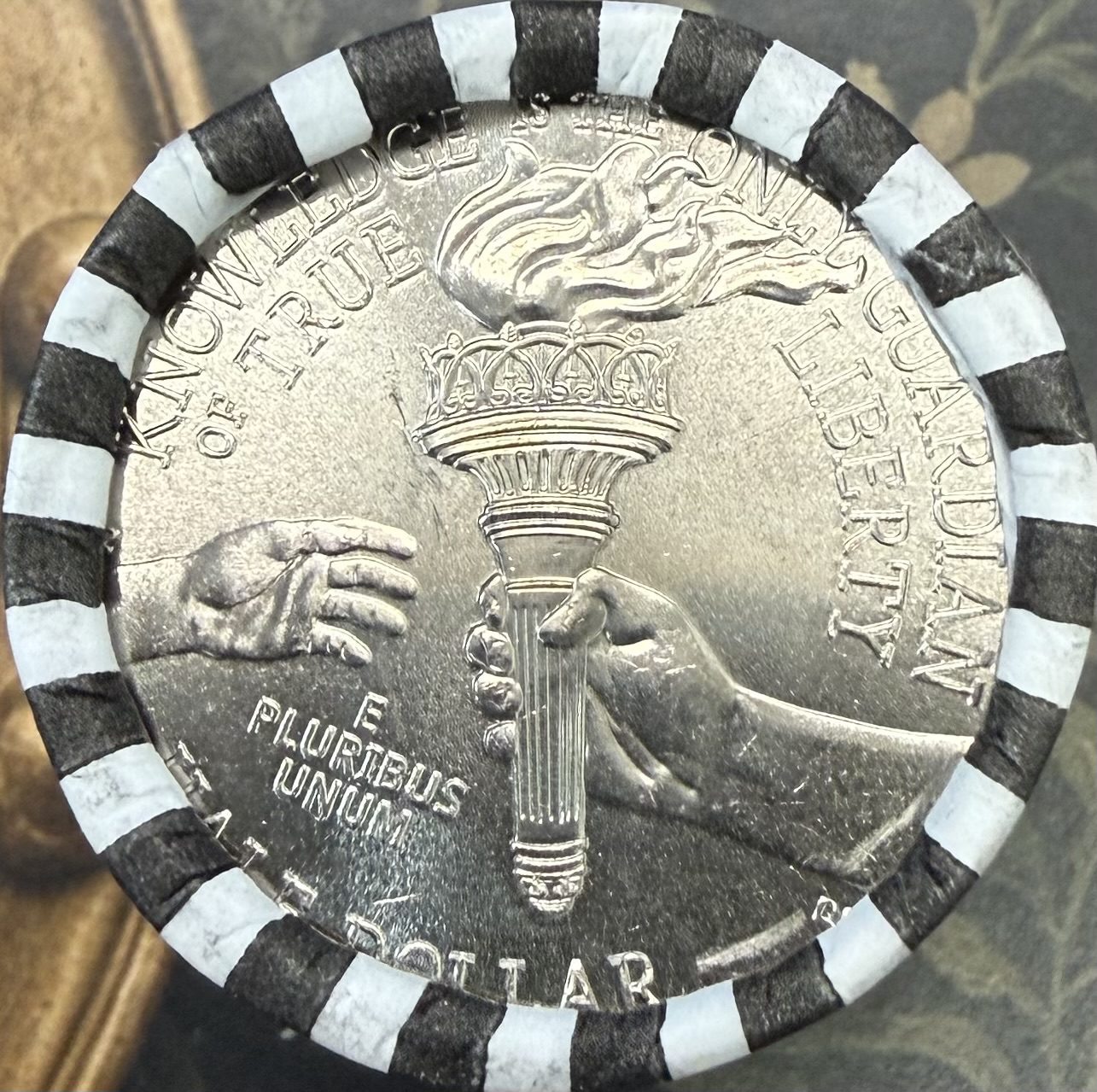 1776 - 2026 Enduring Liberty Half Dollar Roll - Image 4