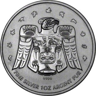 5 Dollar Silver Coin Canada Canada Olympics Vancouver 2009 -2010
