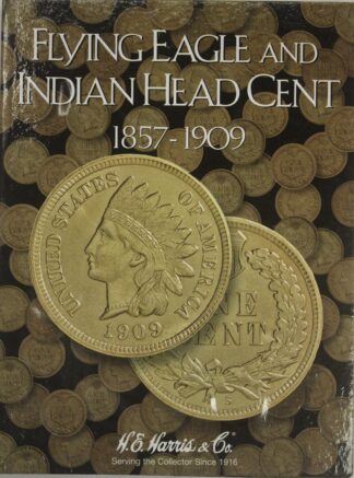 1857-1909 Flying Eagle & Indian Head Cent Starter Set With 29 Coins