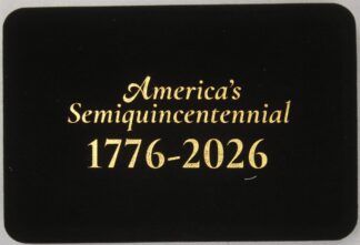 1776-2026 Semiquincentennial Half Dollars Set of Five