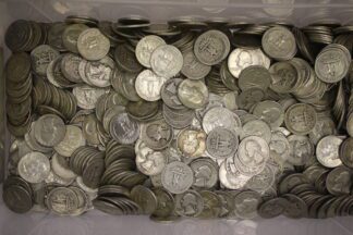 1940-1964 Constitutional Silver Special Sale: Quarters Random Pick $10 Each (6/23: Melt $11.25)