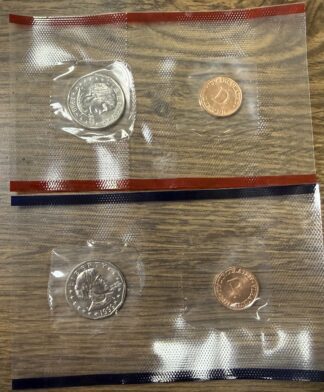 Auction - 1999 P D Susan B Anthony Dollar In Cello But No Envelope