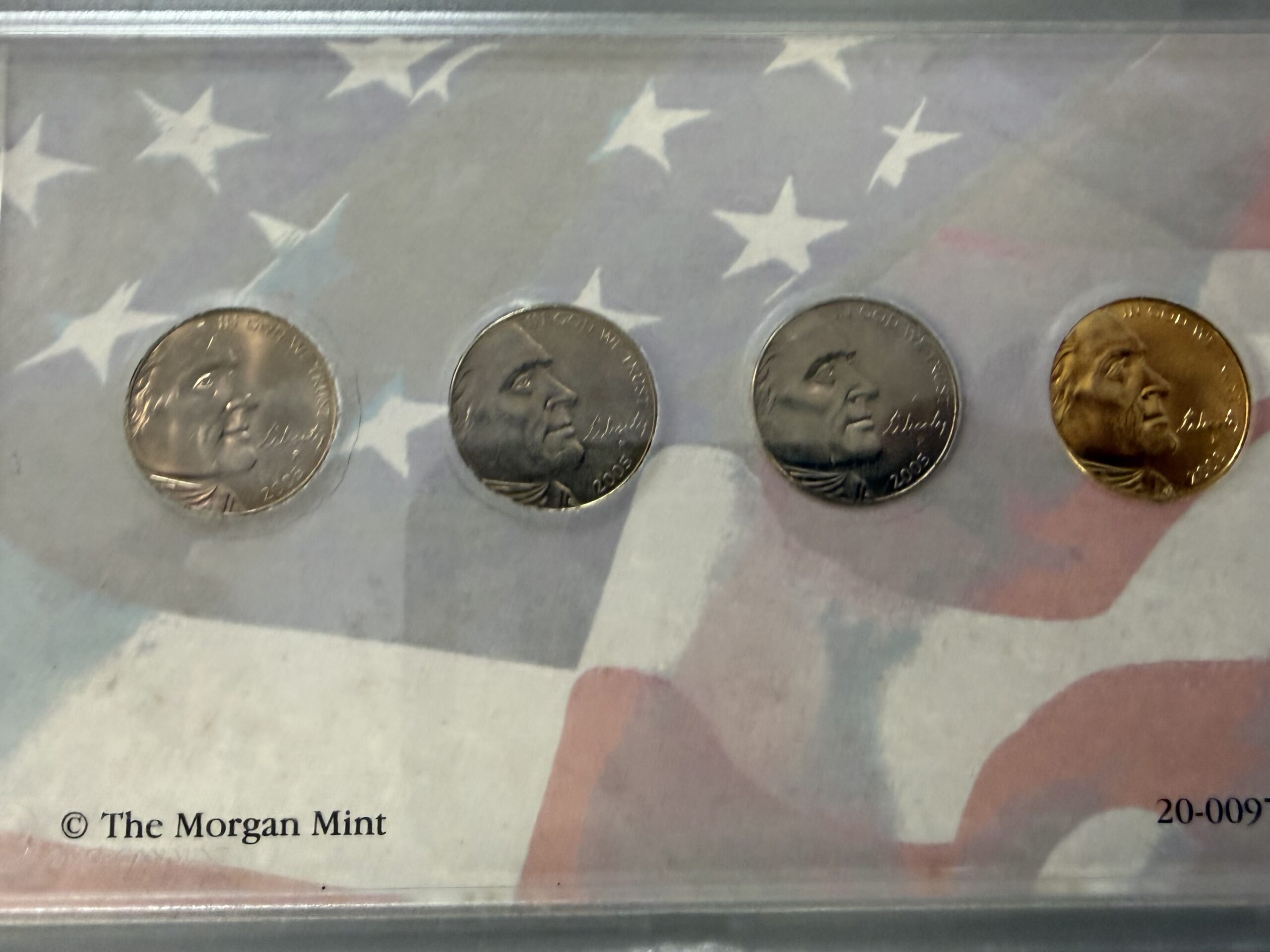 Auction - Coin Sets: Cents and Nickels (See Description) - Image 2