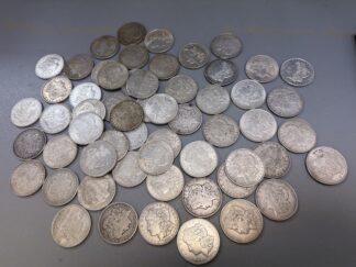 1921 P/D/S Morgan Dollar: One Random Circulated Coin