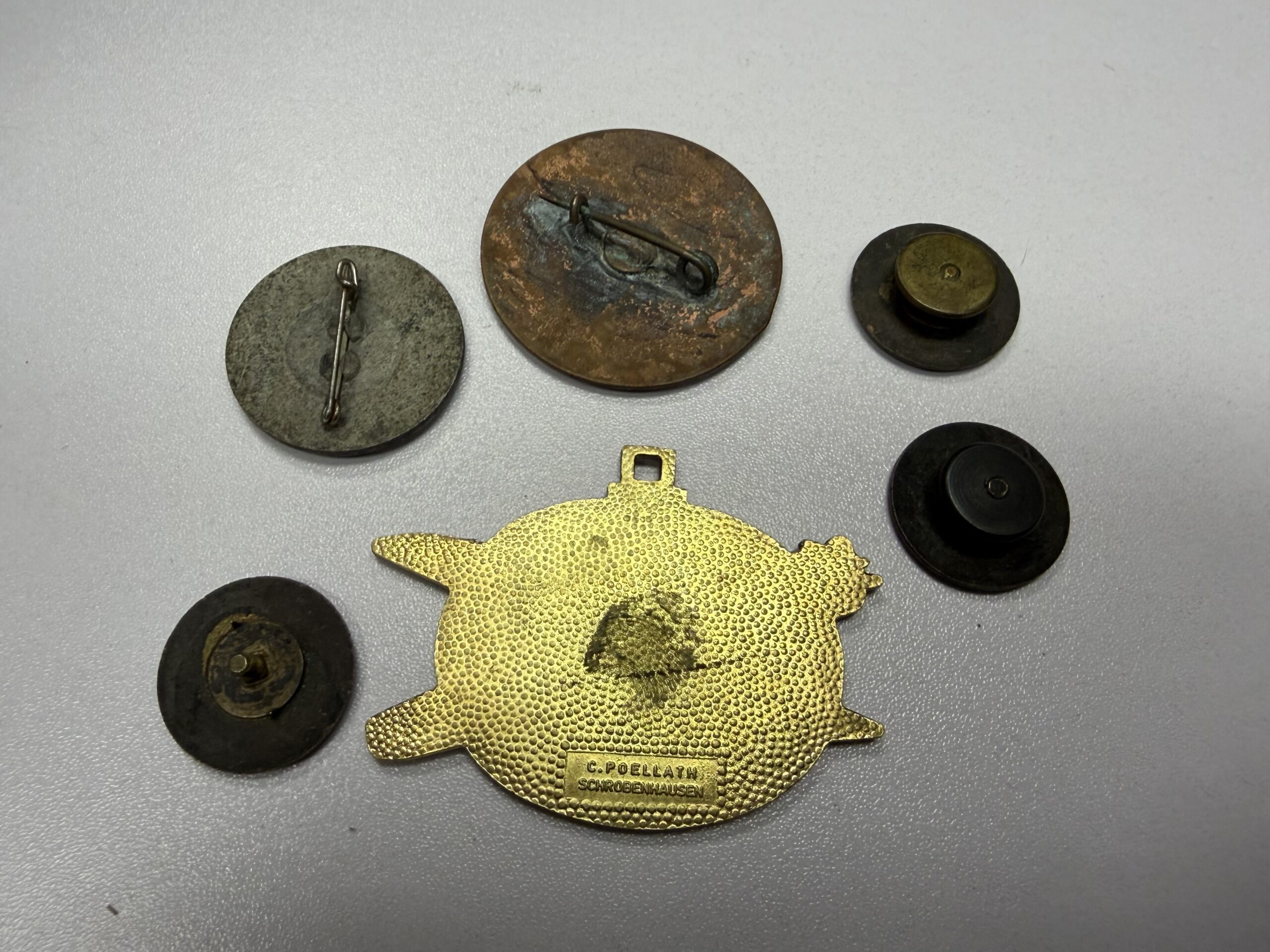 Auction- Misc. Historical Non-Numismatic Items (See Description) - Image 2