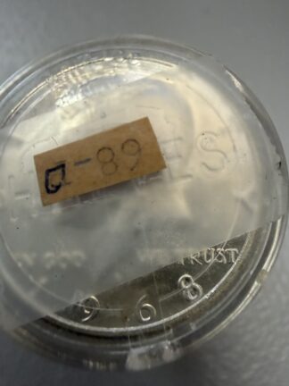1968-D Kennedy Half Dollar Uncirculated Roll of 20 Coins