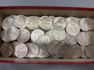 (1) Random 1922-1935 AU Peace Dollar