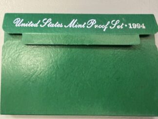 1994-S US Proof Set Clad OGP