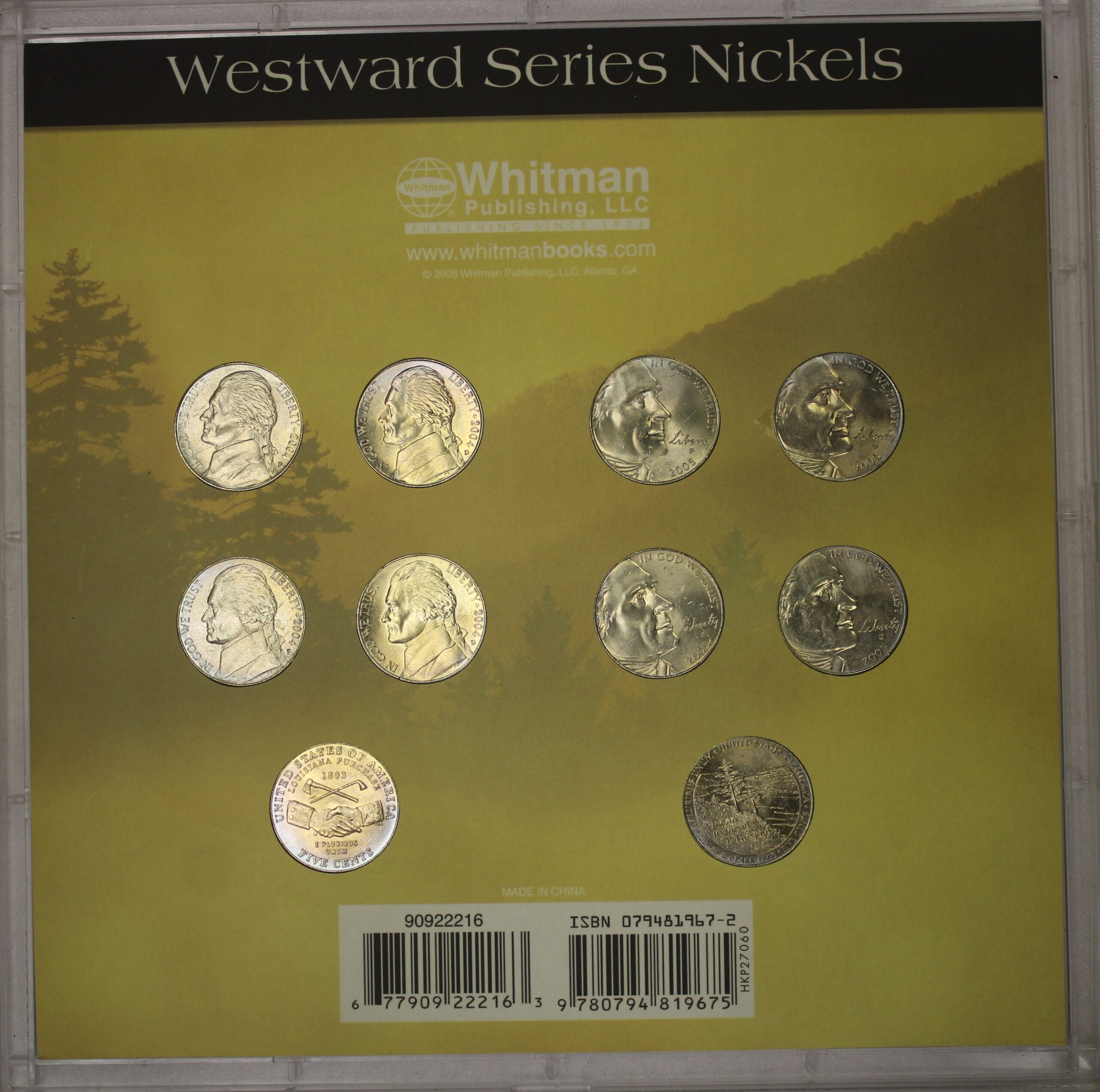 Auction - Coin Sets: Cents and Nickels (See Description) - Image 8