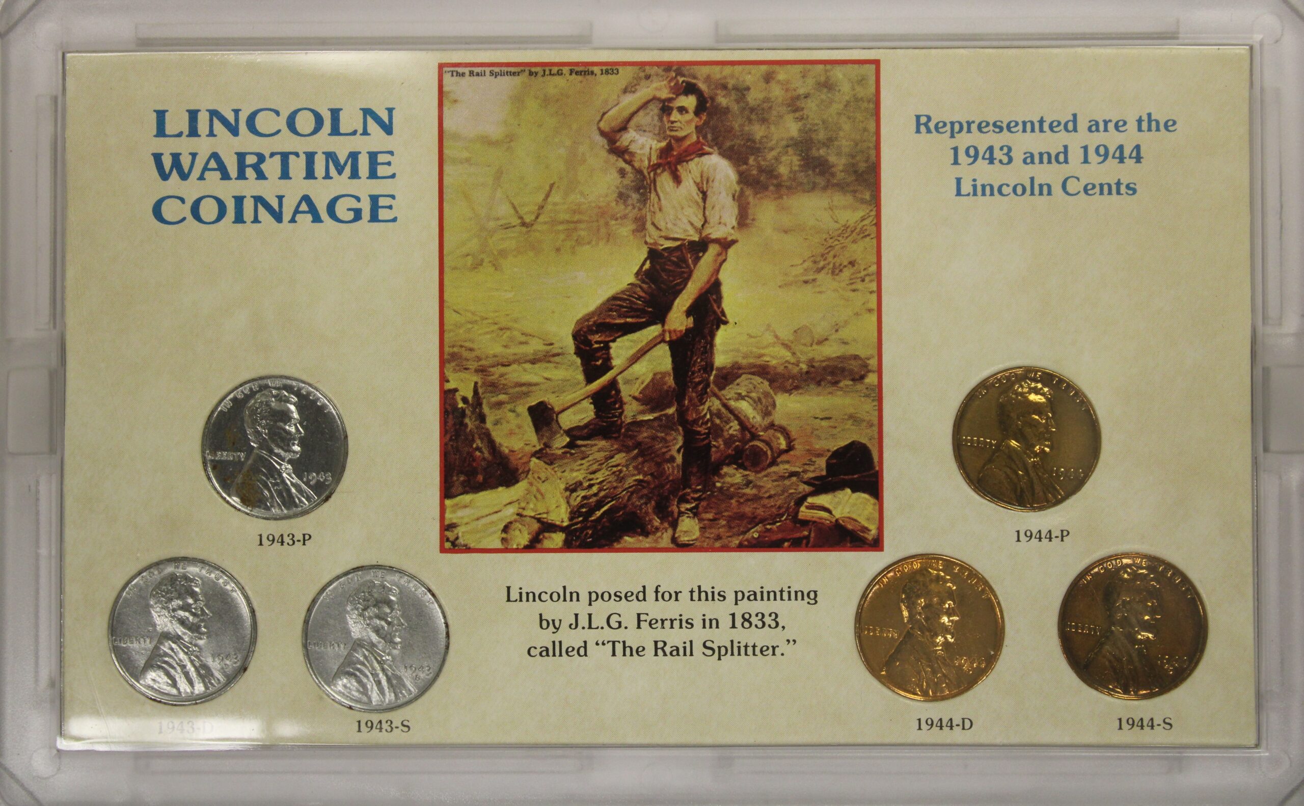 Auction - Coin Sets: Cents and Nickels (See Description) - Image 9