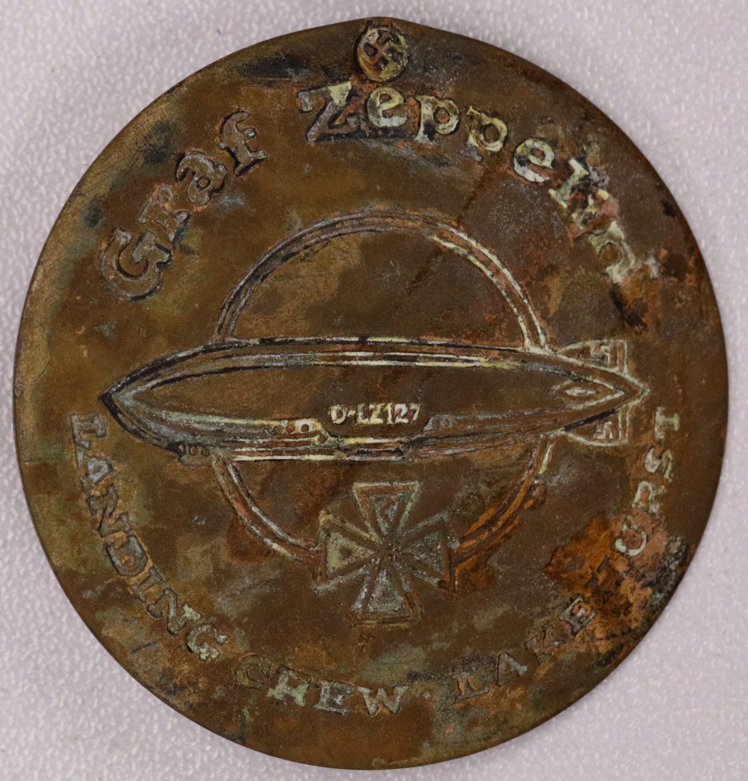 Auction- Misc. Historical Non-Numismatic Items (See Description) - Image 3