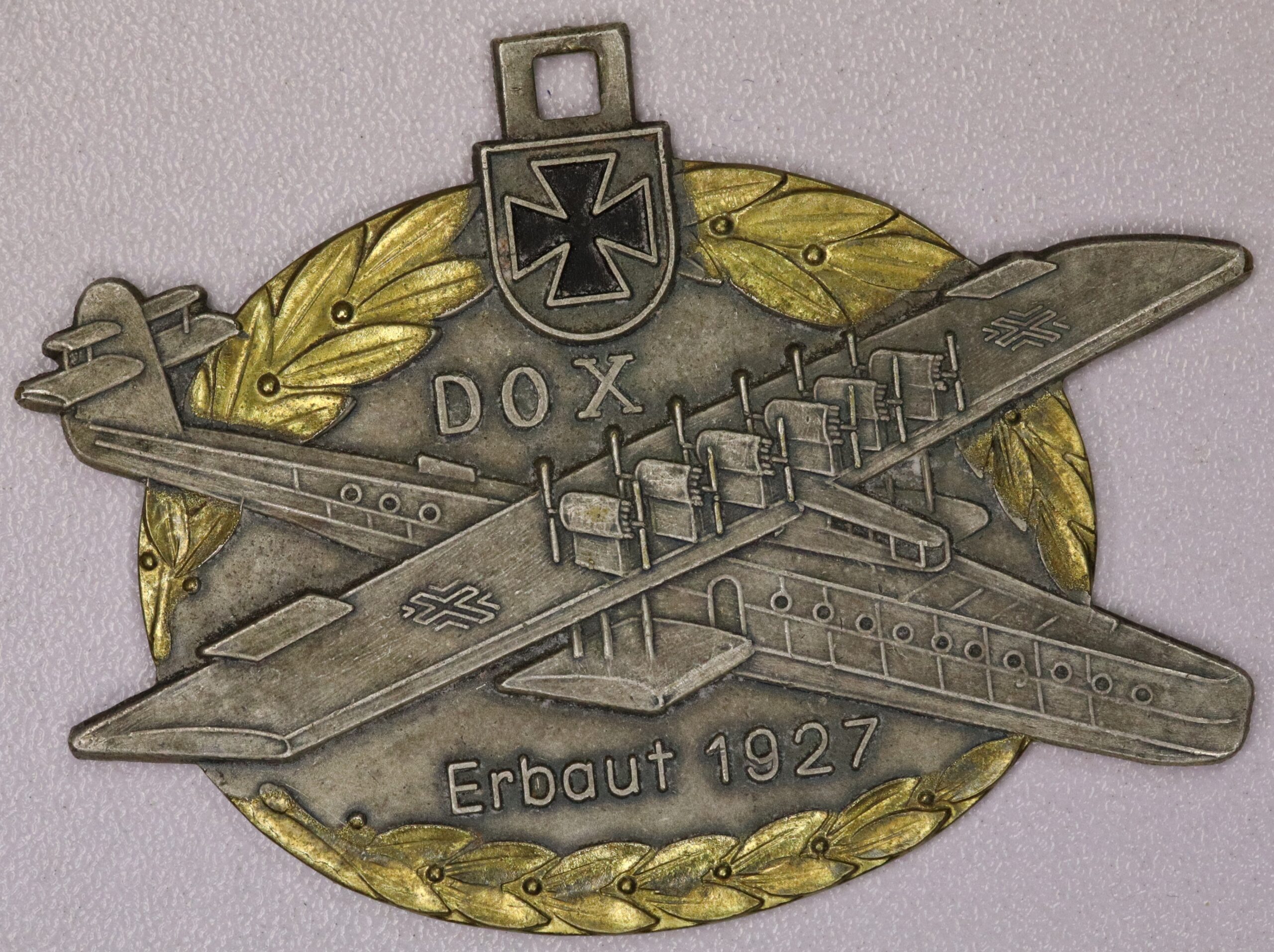 Auction- Misc. Historical Non-Numismatic Items (See Description) - Image 4