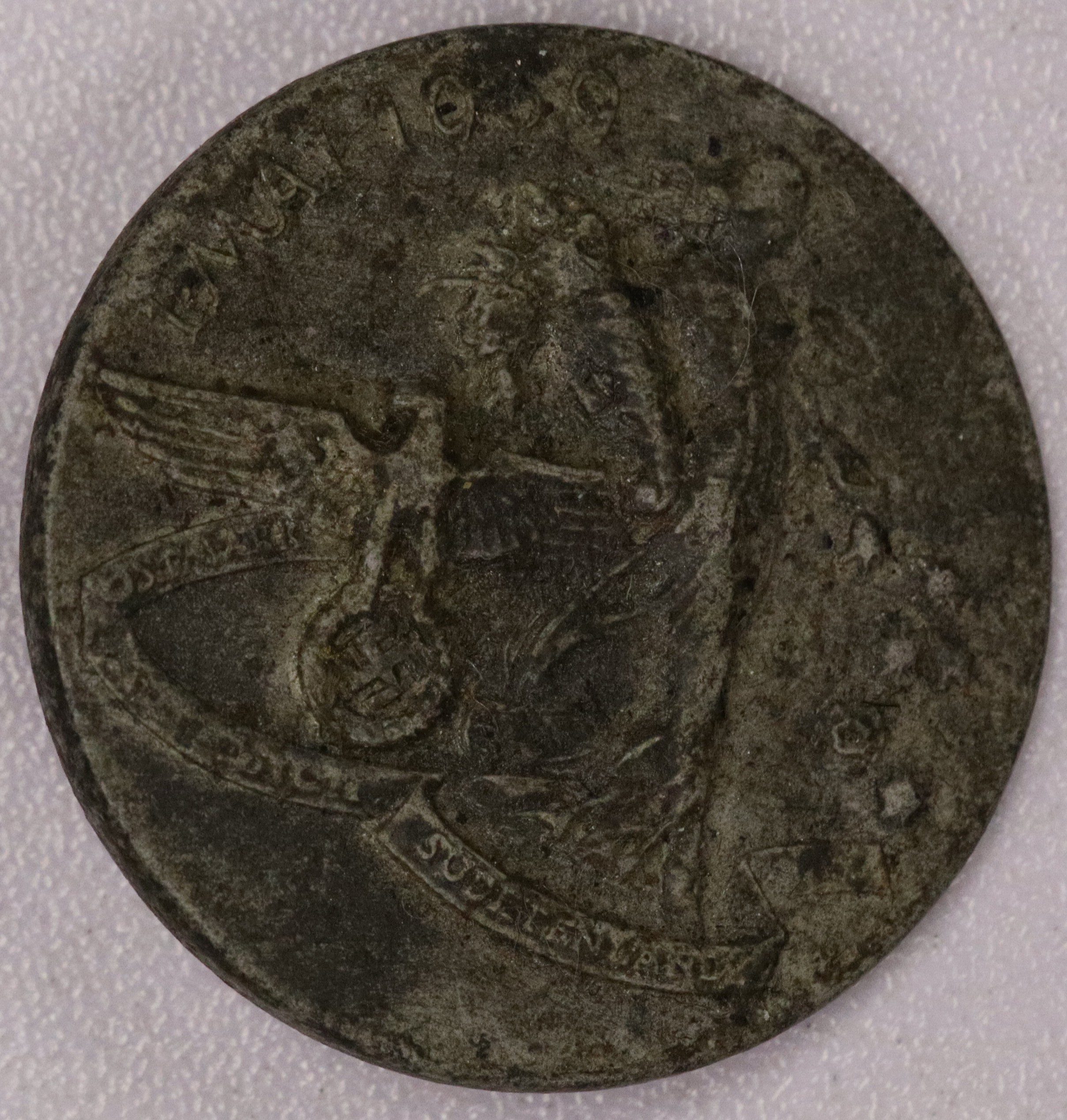 Auction- Misc. Historical Non-Numismatic Items (See Description) - Image 5