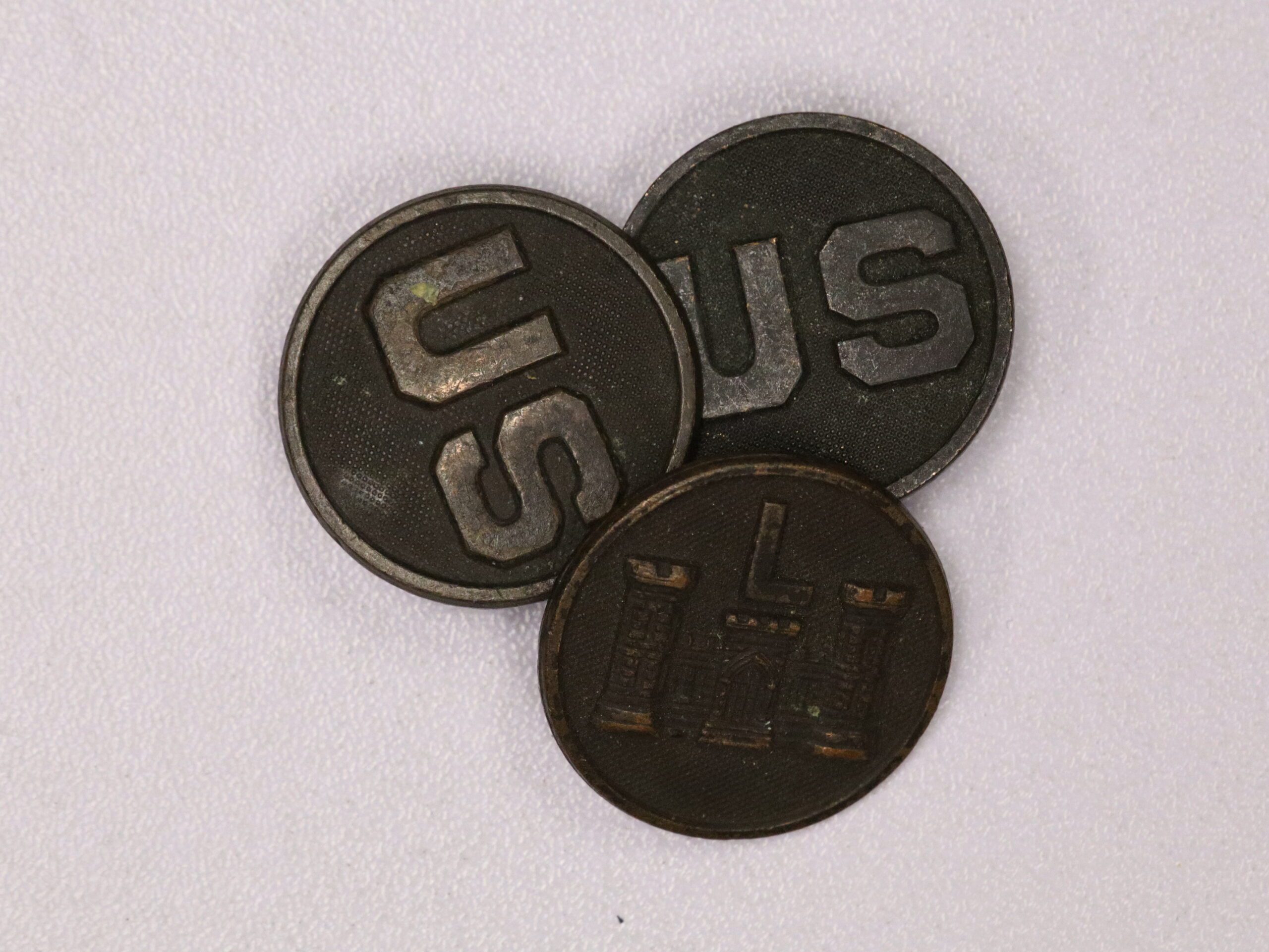 Auction- Misc. Historical Non-Numismatic Items (See Description) - Image 6