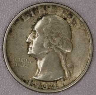 Auction- 1932-S Washington Quarter