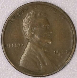1922-D Lincoln Cent Weak "D" Very Fine
