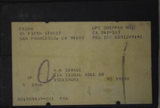 AUCTION-   1986 Unopened Box of Five Proof Sets (Total of 25 Coins)