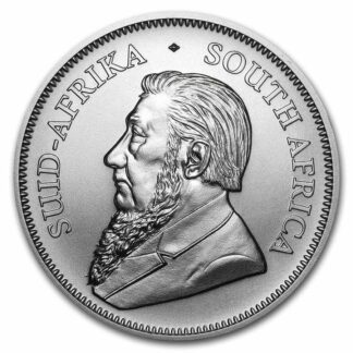 2022 South Africa 1 oz Silver Krugerrand