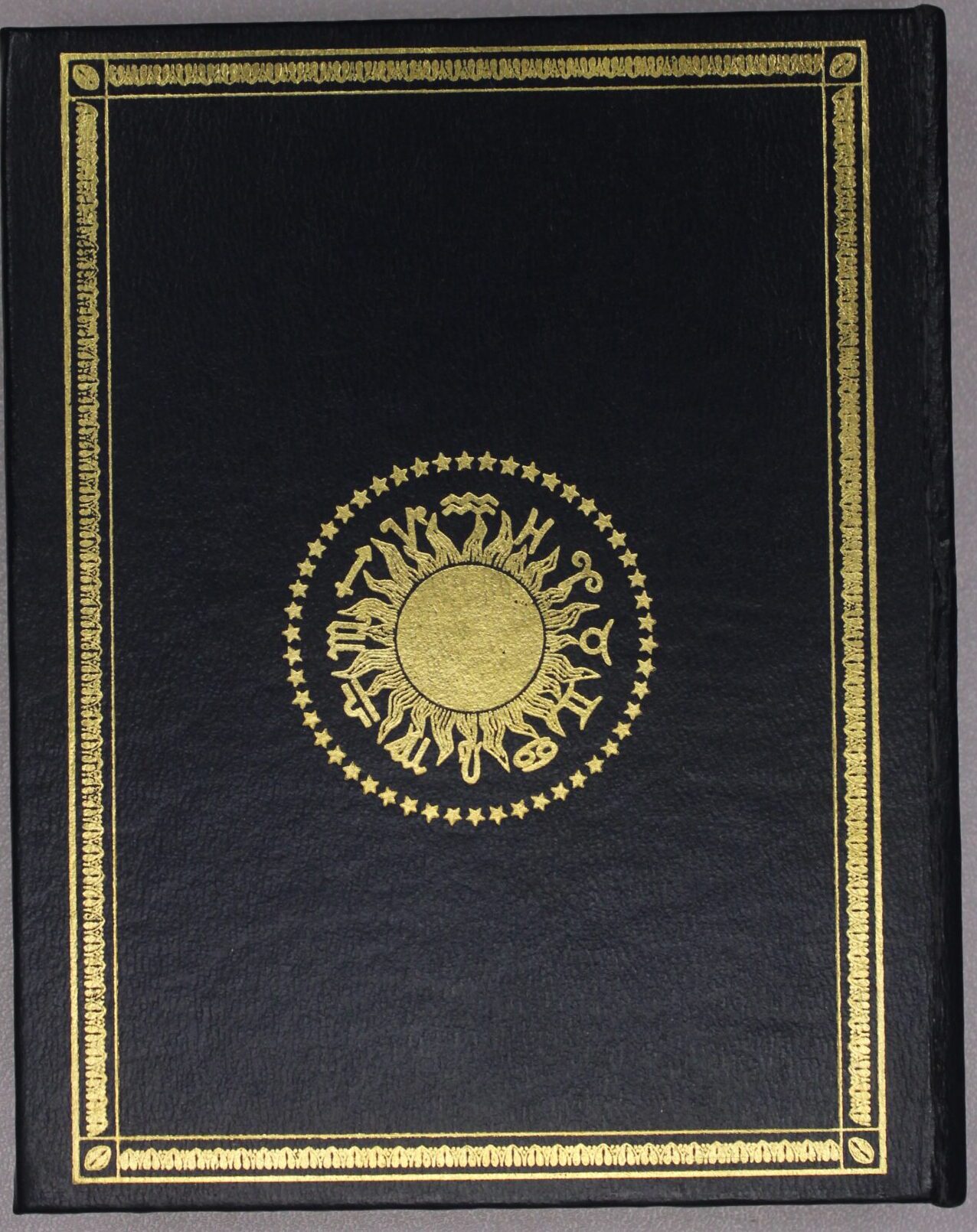 AUCTION- 1970 Franklin Mint Complete Set of 12 One Gram Zodiac Silver Rounds