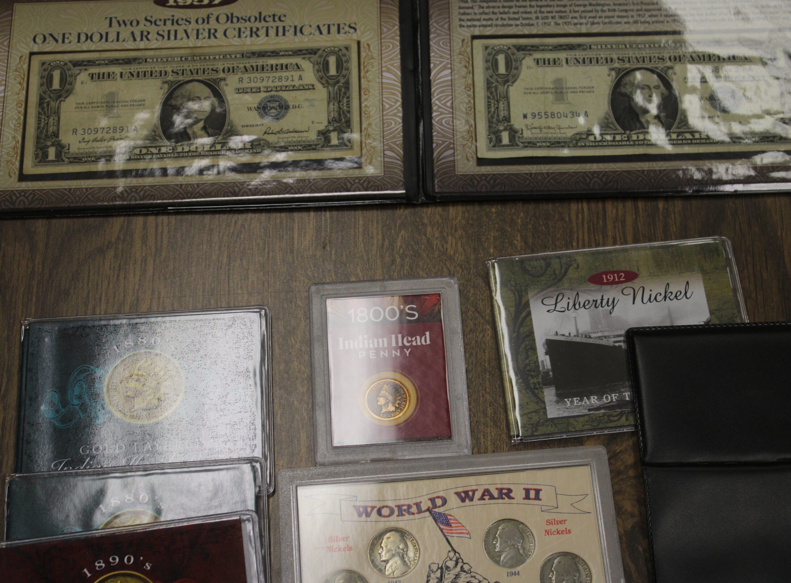AUCTION- 1880's to 1970's Collection Silver, ASE, Proof Sets and More - Image 3