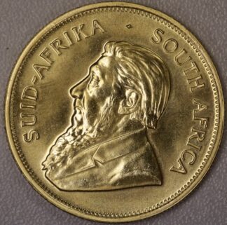 1978 South Africa 1 oz Gold Krugerrand