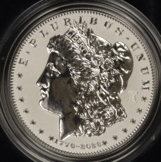1776-2026 Morgan Dollar Reverse Proof OGP