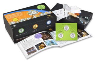 2014 US Mint Discovery Set